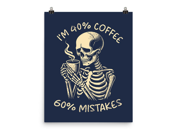 Coffee And Mistakes