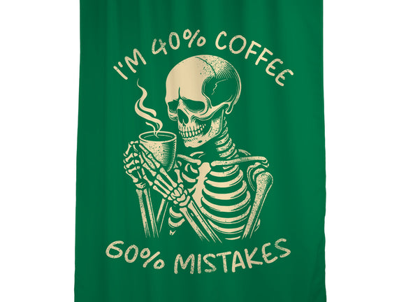 Coffee And Mistakes