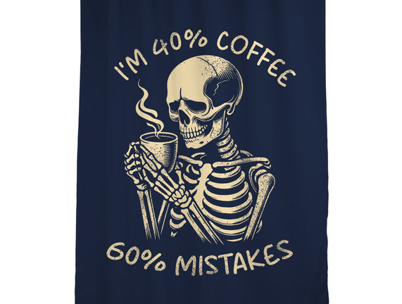 Coffee And Mistakes