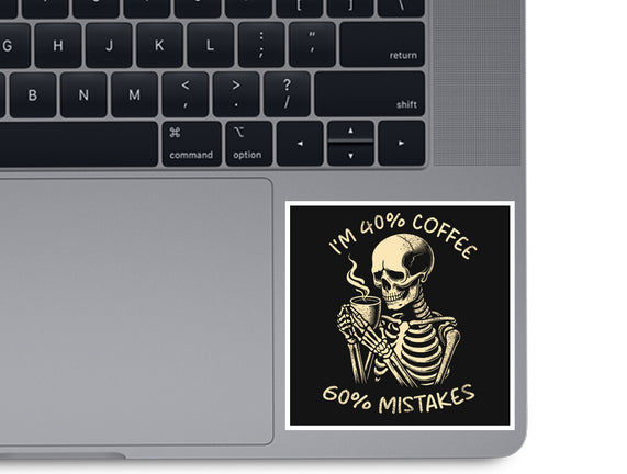 Coffee And Mistakes