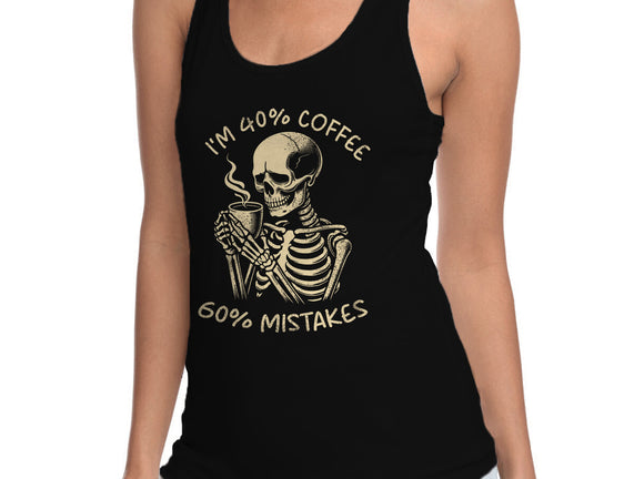Coffee And Mistakes