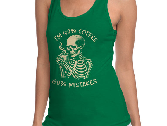 Coffee And Mistakes