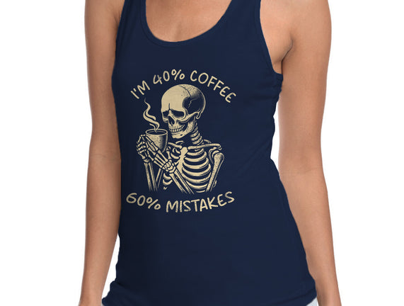 Coffee And Mistakes