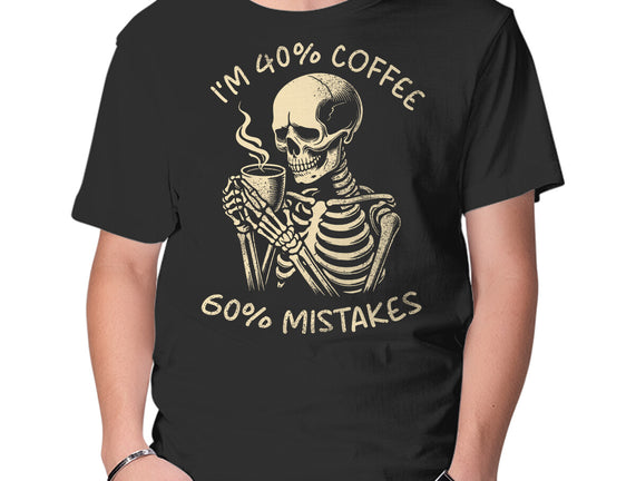 Coffee And Mistakes