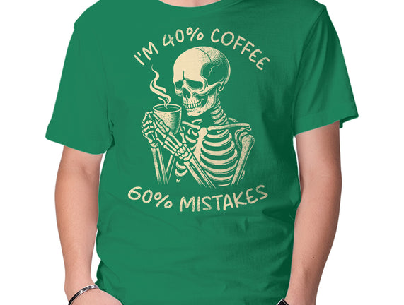 Coffee And Mistakes