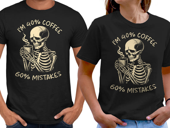 Coffee And Mistakes