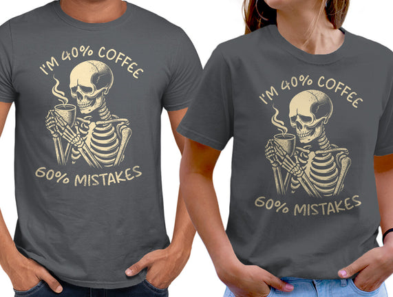 Coffee And Mistakes