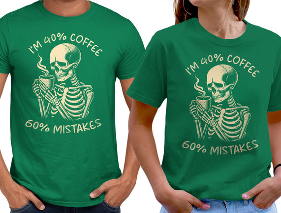 Coffee And Mistakes