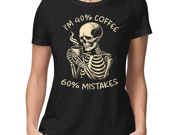 Coffee And Mistakes