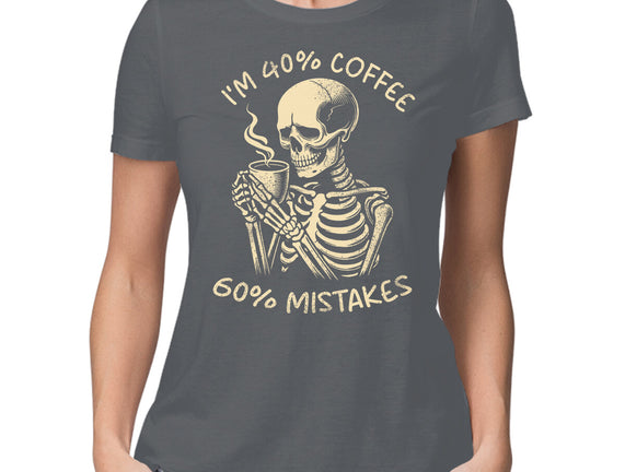 Coffee And Mistakes