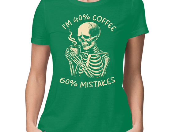 Coffee And Mistakes