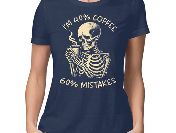 Coffee And Mistakes