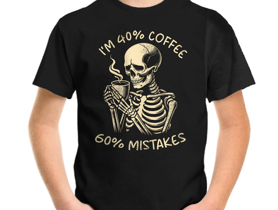 Coffee And Mistakes