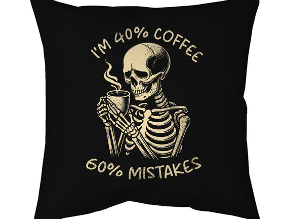 Coffee And Mistakes