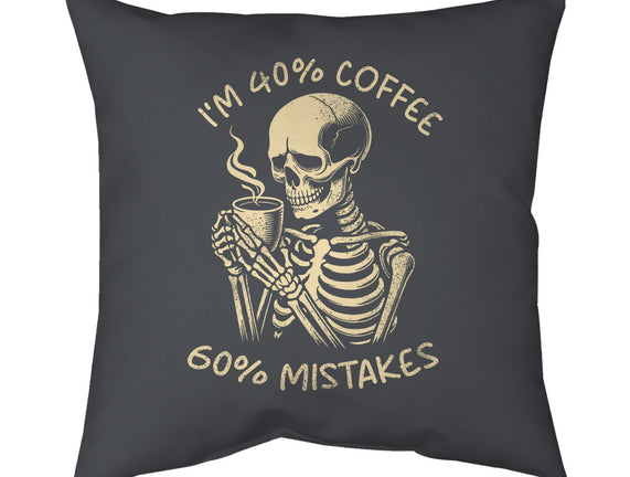 Coffee And Mistakes