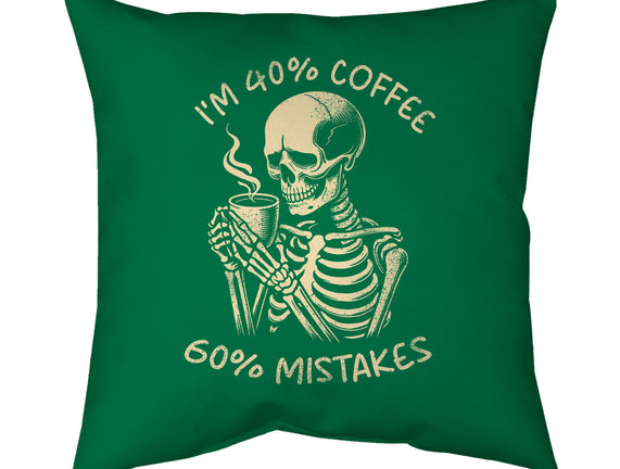 Coffee And Mistakes