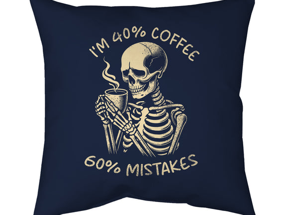 Coffee And Mistakes
