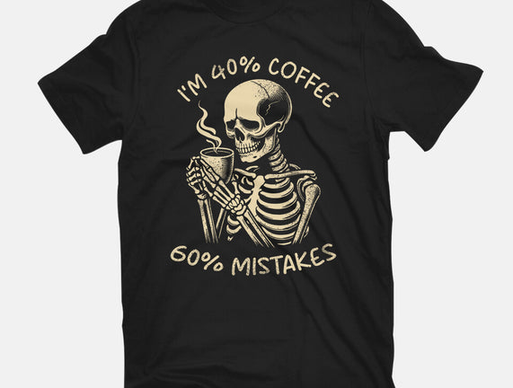 Coffee And Mistakes
