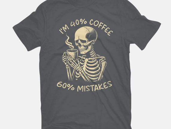 Coffee And Mistakes