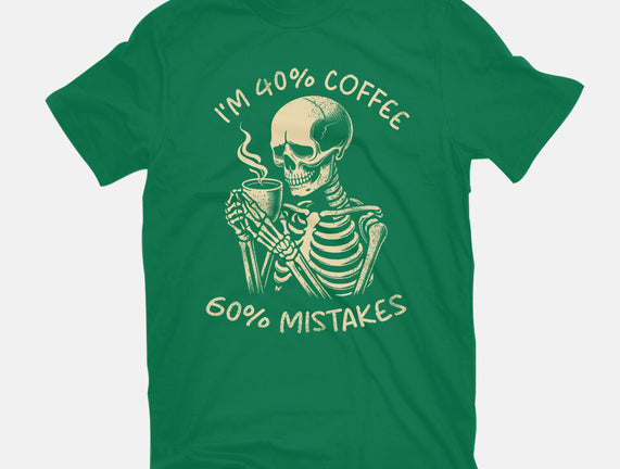 Coffee And Mistakes