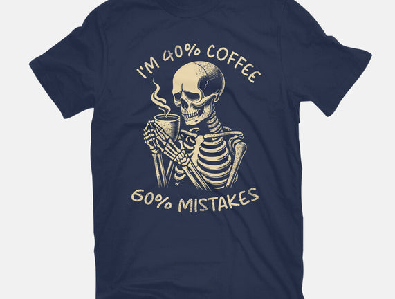 Coffee And Mistakes