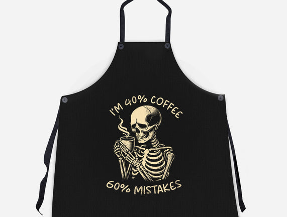 Coffee And Mistakes