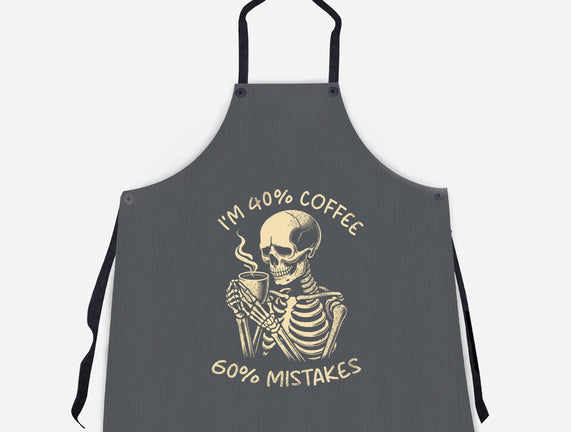 Coffee And Mistakes