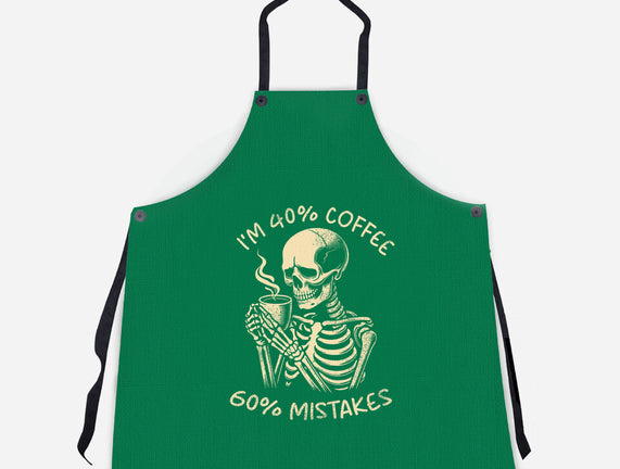 Coffee And Mistakes
