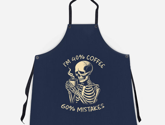 Coffee And Mistakes