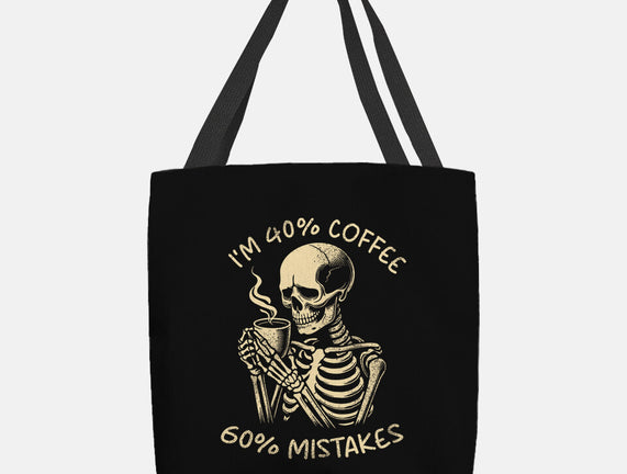 Coffee And Mistakes