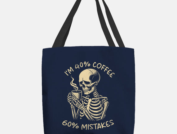 Coffee And Mistakes