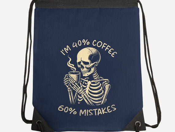 Coffee And Mistakes