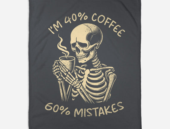 Coffee And Mistakes