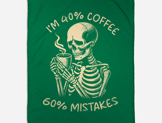 Coffee And Mistakes