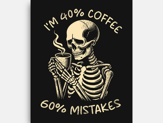 Coffee And Mistakes