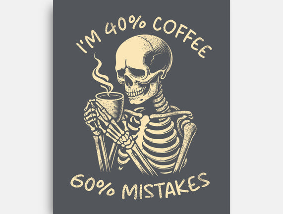 Coffee And Mistakes