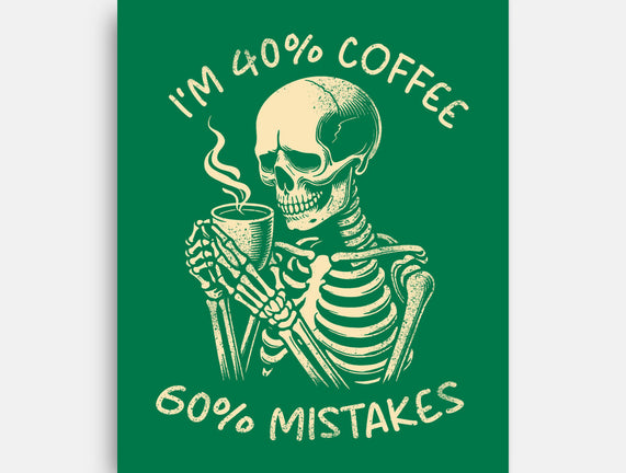 Coffee And Mistakes