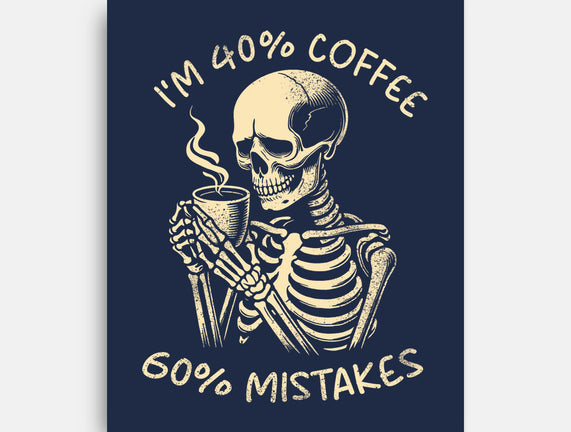 Coffee And Mistakes