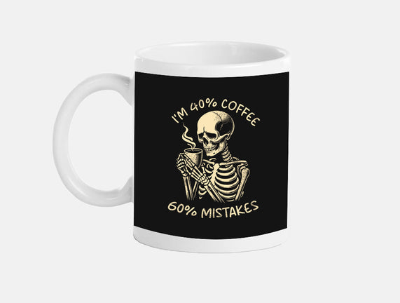 Coffee And Mistakes