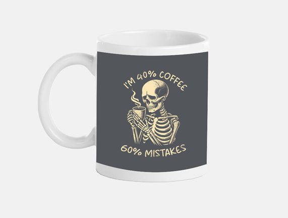 Coffee And Mistakes