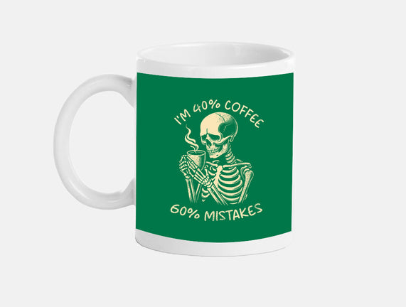 Coffee And Mistakes