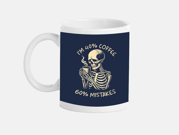 Coffee And Mistakes