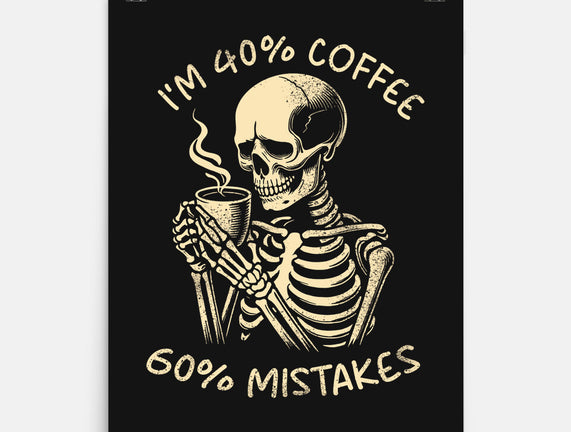 Coffee And Mistakes