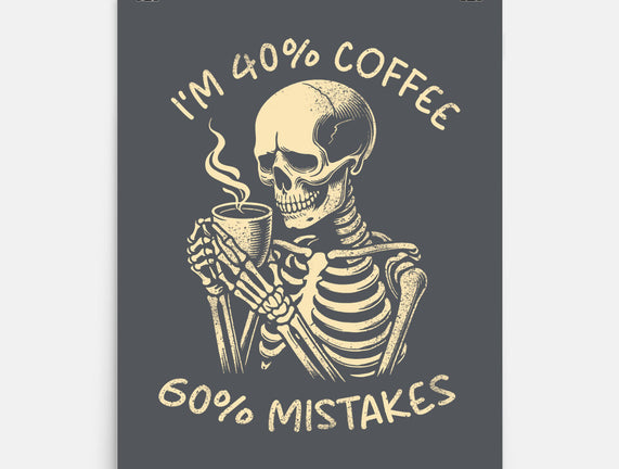 Coffee And Mistakes