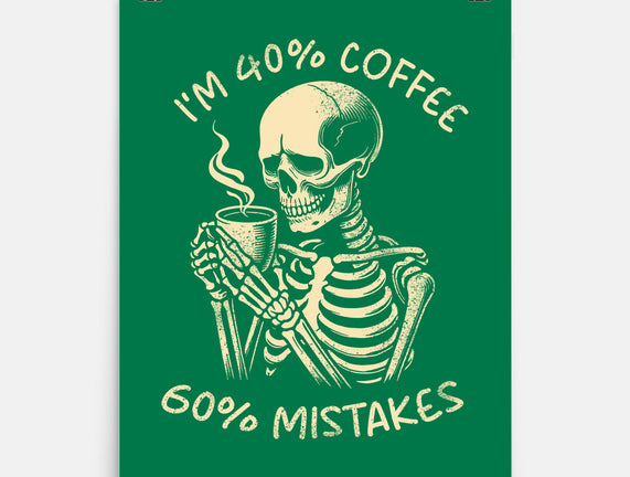 Coffee And Mistakes