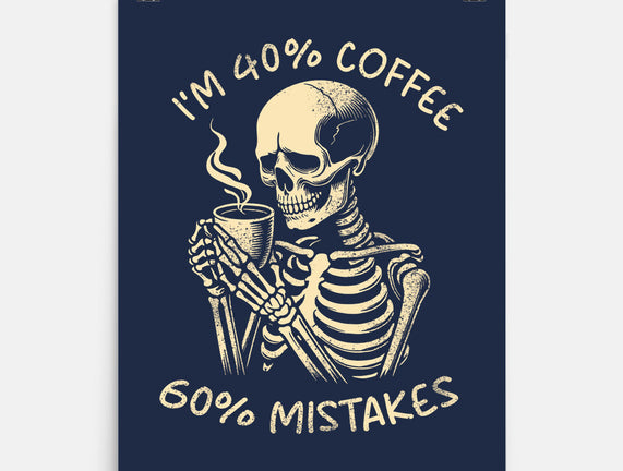 Coffee And Mistakes