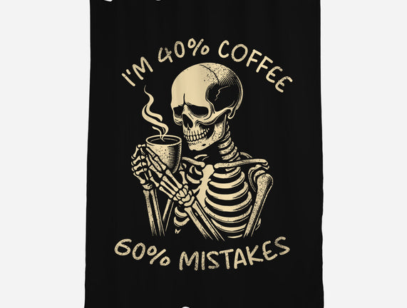 Coffee And Mistakes