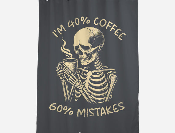Coffee And Mistakes