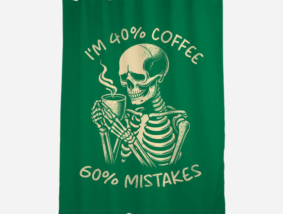 Coffee And Mistakes