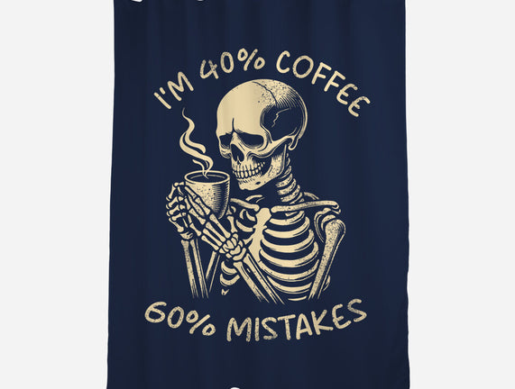 Coffee And Mistakes